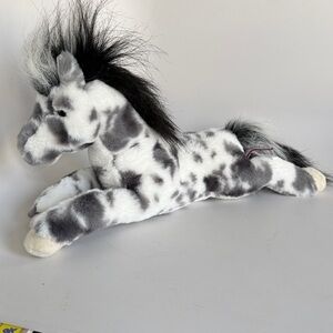 DOUGLAS TOY STARSKY THE APPALOOSA HORSE